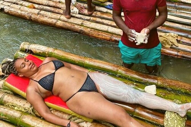 Lethe Bamboo Rafting with Limestone Foot Massage from Montego Bay - Key Points Before You Book