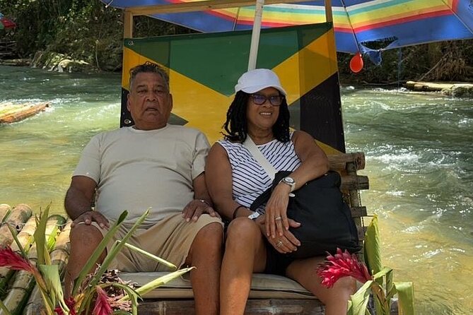 Lethe Bamboo Rafting with Limestone Foot Massage from Montego Bay - Leaving Montego Bay for Lethe