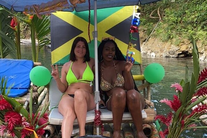 Lethe Bamboo Rafting with Limestone Foot Massage from Montego Bay - Is $135 Per Person a Fair Price?