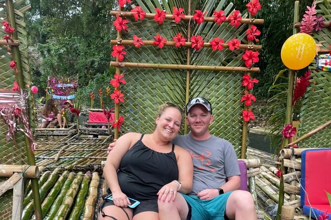 Lethe Bamboo Rafting with Massage, entry & transportation - Timing, operating days, and cancellation details