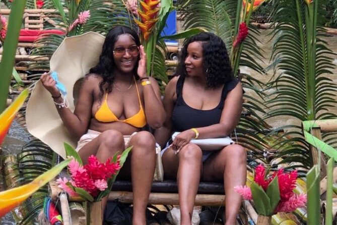 Lethe Bamboo River Rafting and Limestone Foot Massage Experience - Getting from Montego Bay to Lethe
