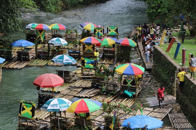 Lethe Bamboo River Rafting and Limestone Foot Massage Experience - Is $99 a fair price?
