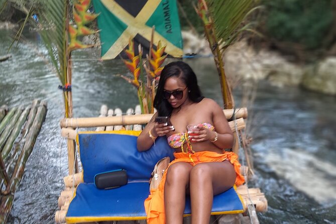 Lethe Bamboo River Rafting and Limestone Foot Massage Experience - Service, communication, and timing