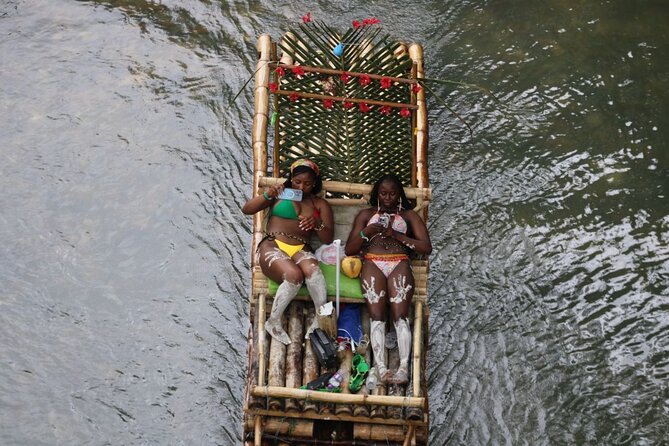 Lethe Bamboo River Rafting and Limestone Foot Massage Experience - Who will enjoy this Jamaican outing most?