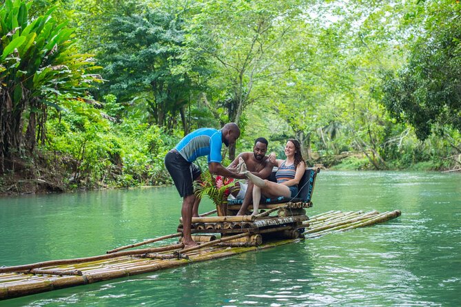 Lethe Bamboo River Rafting Montego Bay Highlights and Shopping - Key points to know before you book