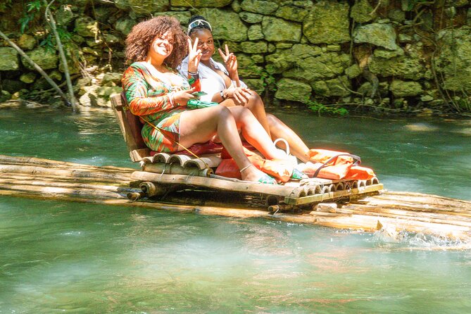 Lethe River Bamboo Rafting & Limestone Foot Massage Experience - Key points to know before you book