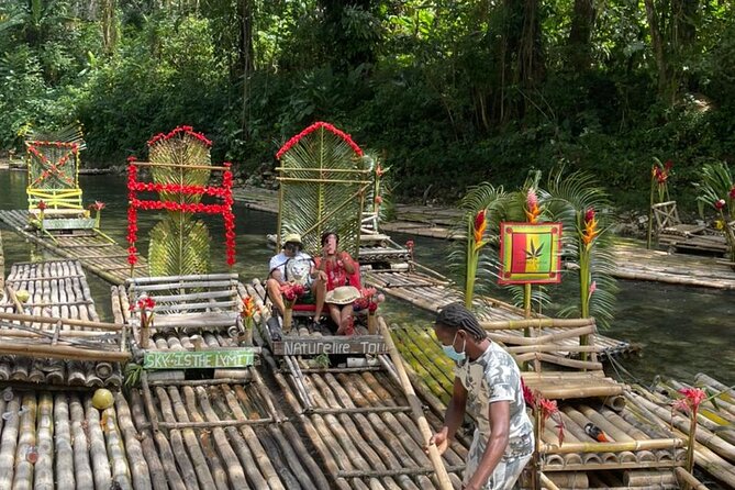 Lethe River Bamboo Rafting with Lime Stone Massage (All fees included) - Key points to know before booking