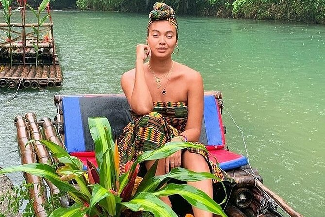 Lethe River Bamboo Rafting with Lime Stone Massage (All fees included) - Leaving Montego Bay for Lethe Estate