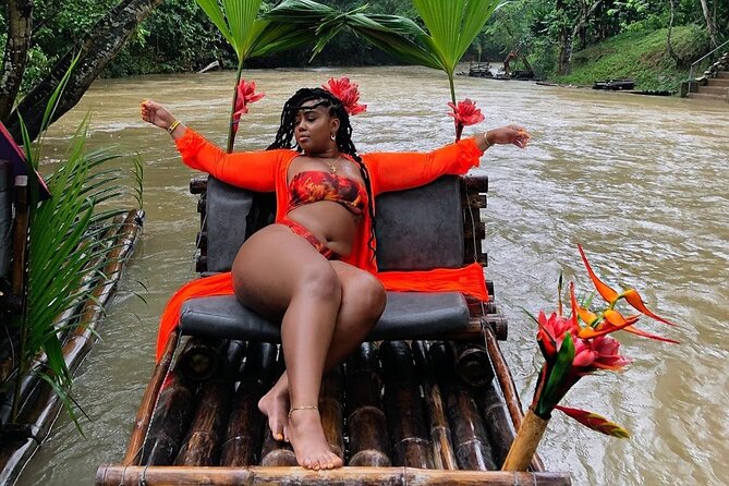 Lethe River Bamboo Rafting with Lime Stone Massage (All fees included) - Private transportation is the biggest practical advantage