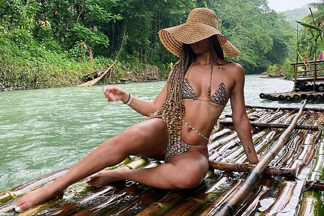 Lethe River Bamboo Rafting with Lime Stone Massage (All fees included) - Who will enjoy this Jamaican river outing