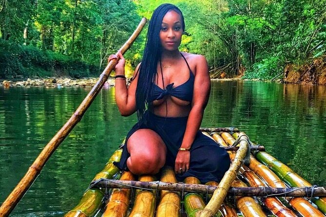 Lethe River Bamboo Rafting with Lime Stone Massage (All fees included) - The one-hour raft ride at Lethe Estate
