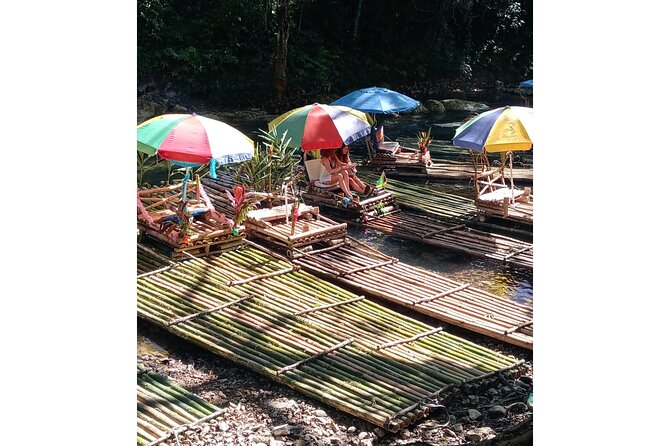 Lethe River Bamboo Rafting with Limestone Massage - Is $150 per person a fair price?