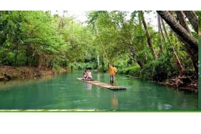 Lethe River Bamboo Rafting with Limestone Massage - What to bring and what to leave flexible
