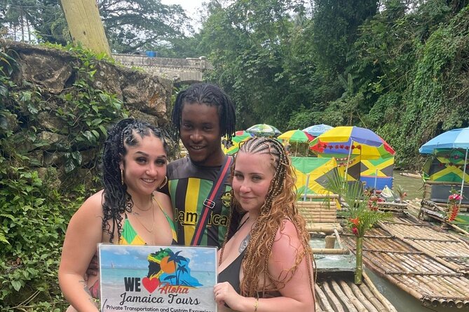 Lethe River Rafting Limestone Massage & Roundtrip transportation - Key details before you book