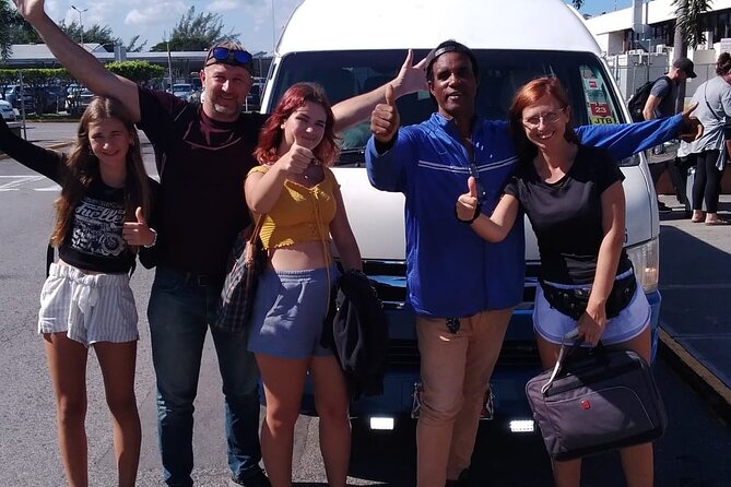 Lethe River Rafting Transportation & Entry Fees from Montego Bay - Food, drinks, souvenirs, and hookah purchases