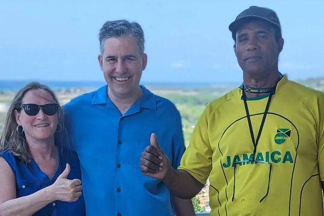Lethe River Rafting Transportation & Entry Fees from Montego Bay - Who will enjoy this Jamaican outing most?