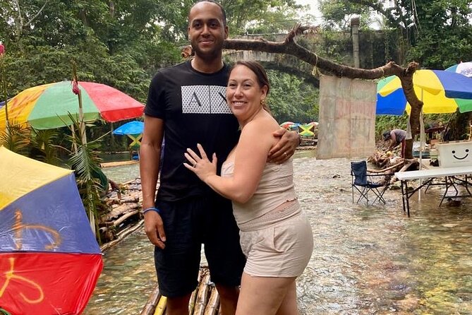 limestone Private massage and Rafting - Limestone Massage and Jerk Chicken on the River