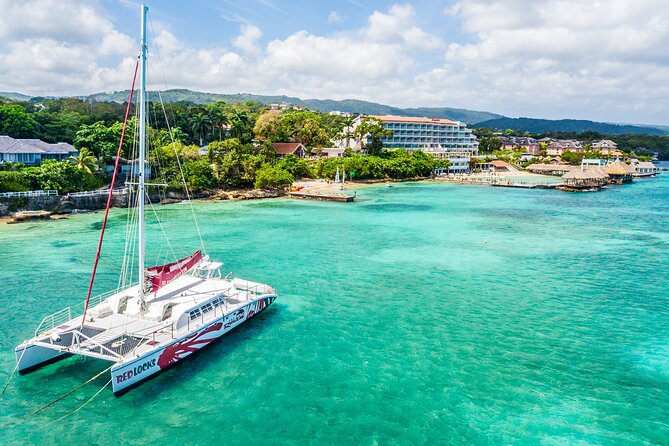 Lovers Rock Catamaran Cruise From Ocho Rios - Is $125 a fair price?