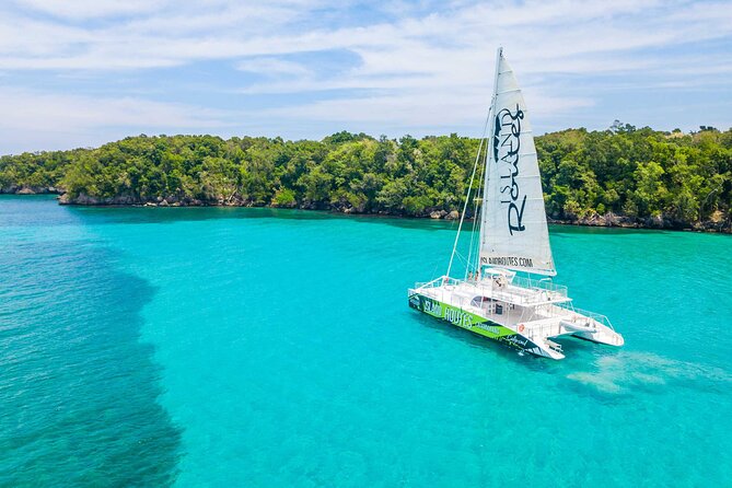 Lovers Rock Catamaran Cruise From Ocho Rios - Hotel transfers and timing