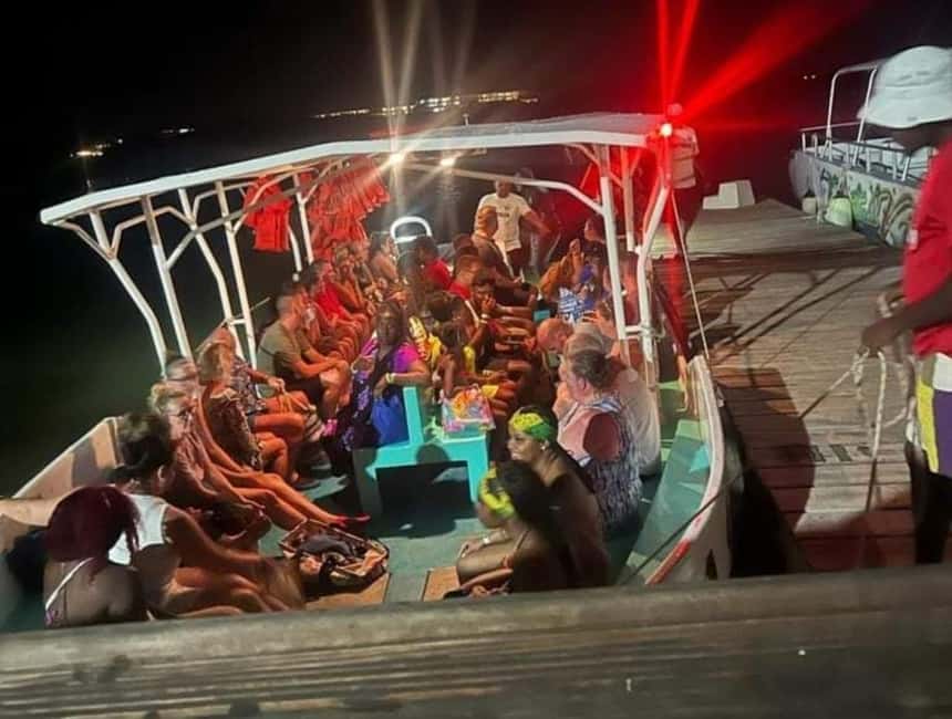 Luminous Lagoon Experience: Ocho Rios Runaway Bay & Falmouth - Pickup from Ocho Rios, Runaway Bay, and Falmouth