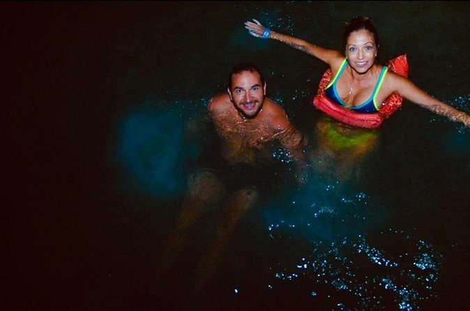 Luminous Lagoon Glistening Water Tour From Ocho Rios And Runaway Bay Hotels - Boarding the night boat