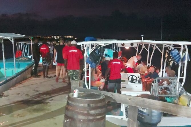 Luminous Lagoon Night-Time Tour from Montego Bay - Leaving Montego Bay After Dark