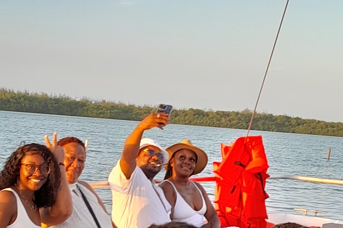 Luminous Lagoon Night Tour and Swim/Fire Dance from Montego Bay - Weather, timing, and the risks you should accept