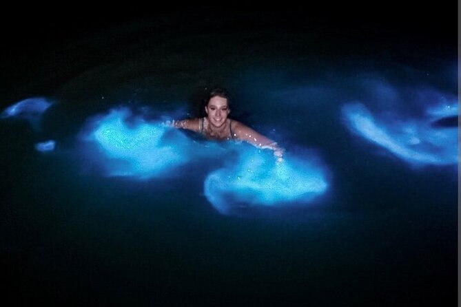 Luminous lagoon Night Tour Montego Bay - The 6:00 p.m. Pickup From Montego Bay