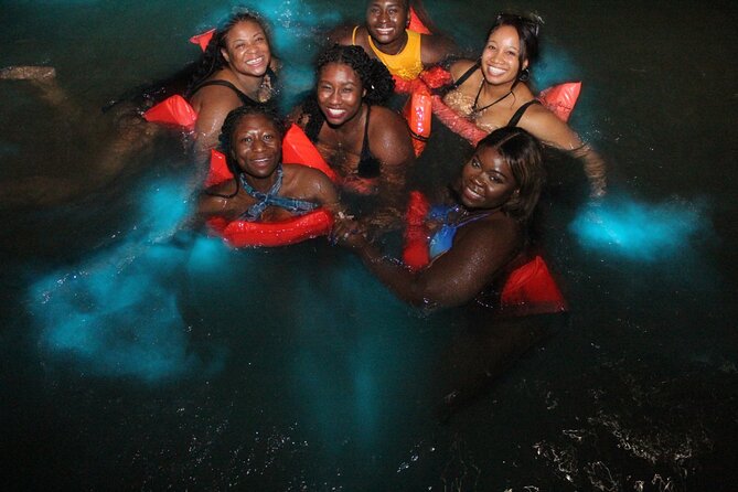 Luminous lagoon Private & Group tour from Runaway Bay - Arriving at the lagoon and paying the extra fee