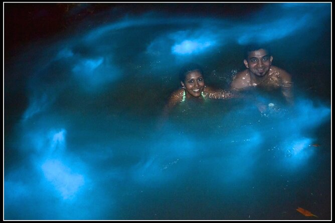 Luminous Lagoon & River Tubing Falmouth from Montego Bay/Falmouth - The Timing of an After-Dark Experience