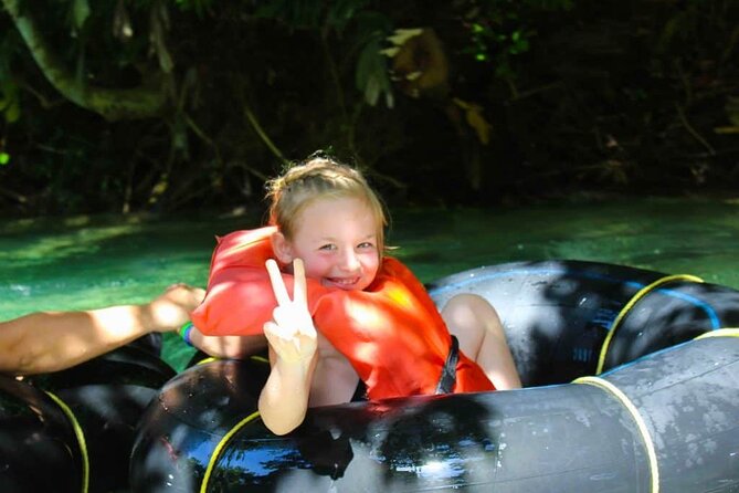 Luminous Lagoon & River Tubing Falmouth from Montego Bay/Falmouth - The Driver Can Shape the Day