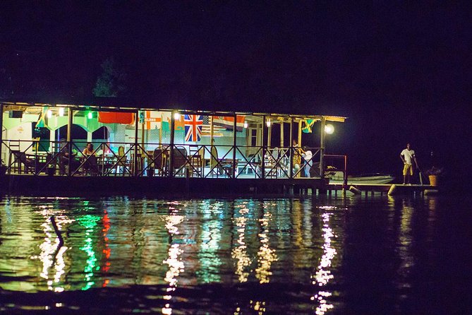 Luminous Lagoon Sightseeing Tour in Montego Bay - Arriving at the local lagoon stop
