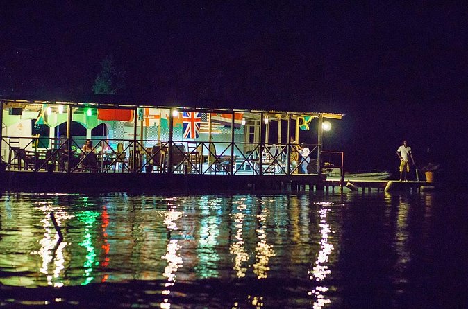 Luminous Lagoon Sightseeing Tour in Montego Bay - The 6 p.m. pickup and coastal ride