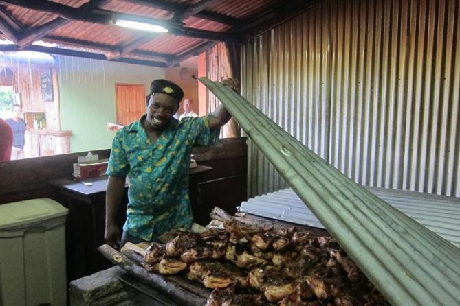 Lunch at Scotchies Jerk Centre From Ocho Rios - Key points to know before you book