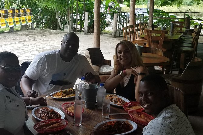 Lunch at Scotchies Jerk Centre From Ocho Rios - Who will enjoy this short Jamaican food outing