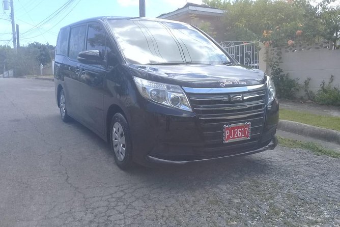 Luxury Bahia Principe Jamaica Private Airport Shuttle - Key points for this Jamaica airport transfer