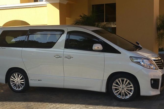 Luxury Bahia Principe Jamaica Private Airport Shuttle - The road to Luxury Bahia Principe Jamaica