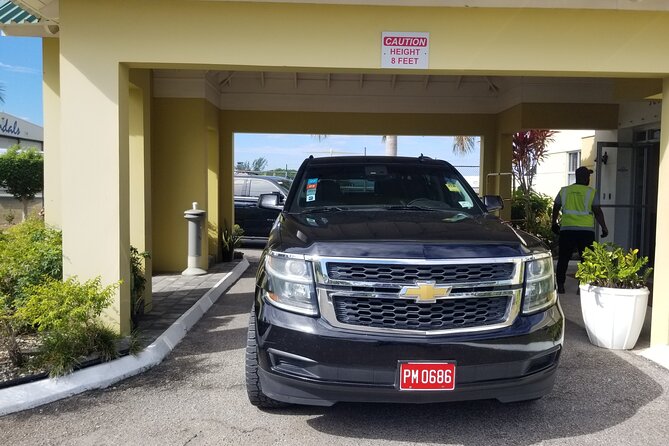 Luxury MBJ Airport Transfer to Montego Bay Hotels - A route that may take one hour or one day
