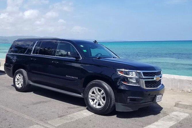 Luxury MBJ Airport Transfer to Montego Bay Hotels - Airport, hotel, port, and event transportation