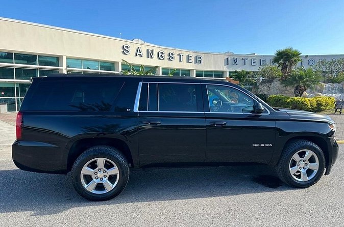 Luxury Montego Bay Airport Transfers - Is $80 per person a fair price?