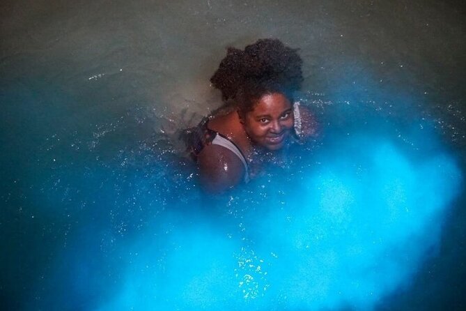 Magical Luminous Lagoon Private Tour - Who will enjoy this evening most