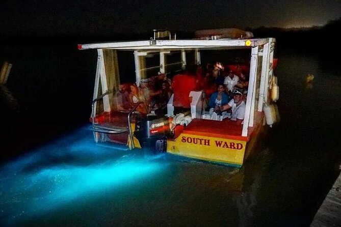 Magical Luminous Lagoon Private Tour - Boarding at Glistening Waters