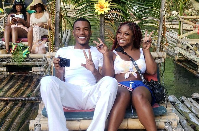 Margaritaville and Great River Rafting with Limestone Massage - Margaritaville on the Montego Bay Hip Strip