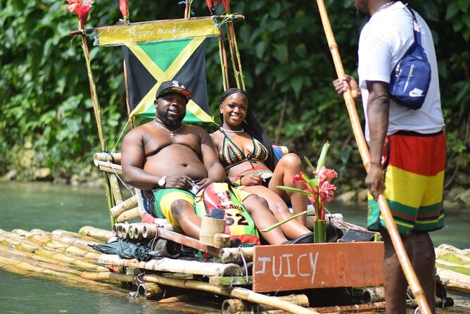 Margaritaville Hip-Strip and Great River Rafting Private Tour - Why this short Montego Bay tour works