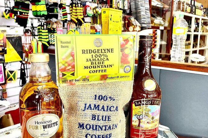 Margaritaville Hipstrip and Shopping with Private Transportation in Montego Bay - The Hip Strip, one hour of shopping