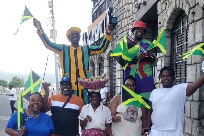 Margaritaville Hipstrip and Shopping with Private Transportation in Montego Bay - Who will enjoy this best?