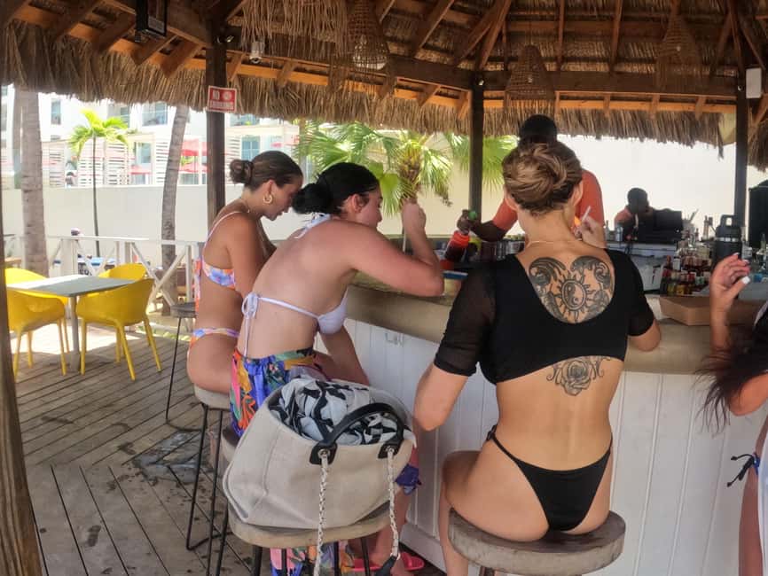 Marijuana Farm, Bamboo Rafting and Doctors Cave Beach Tour - Doctor’s Cave Beach and Its Calm Turquoise Water
