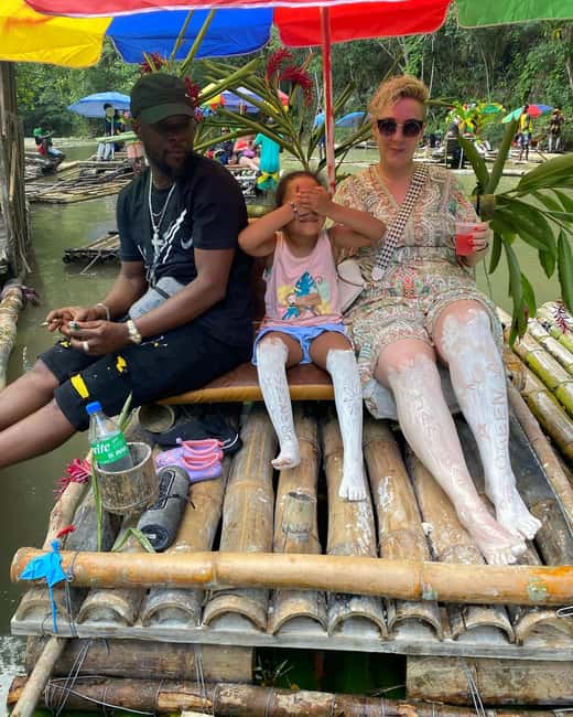 Marijuana Farm, Bamboo Rafting and Doctors Cave Beach Tour - Who Will Enjoy This Jamaican Combination Tour?