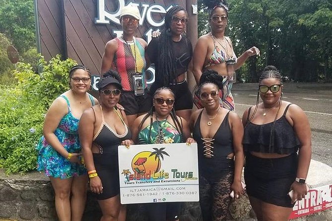 Martha Brae and Dunn’s River Falls Day Tour - The drive to Dunn’s River Falls