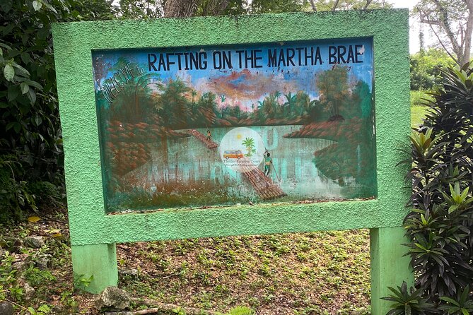 Martha Brae Bamboo Rafting Experience From Montego Bay - What you may see from the raft